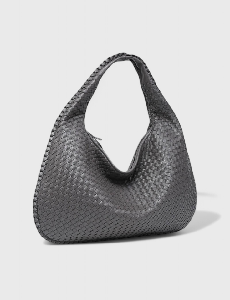 Tilly Bolso de Hombro Tejido
