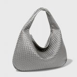 Tilly Bolso de Hombro Tejido