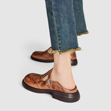 Adriana | Zapatos Clásicos Mary Jane