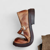 Adriana | Zapatos Clásicos Mary Jane