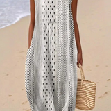 Thea - Vestido Midi de Uso Diario