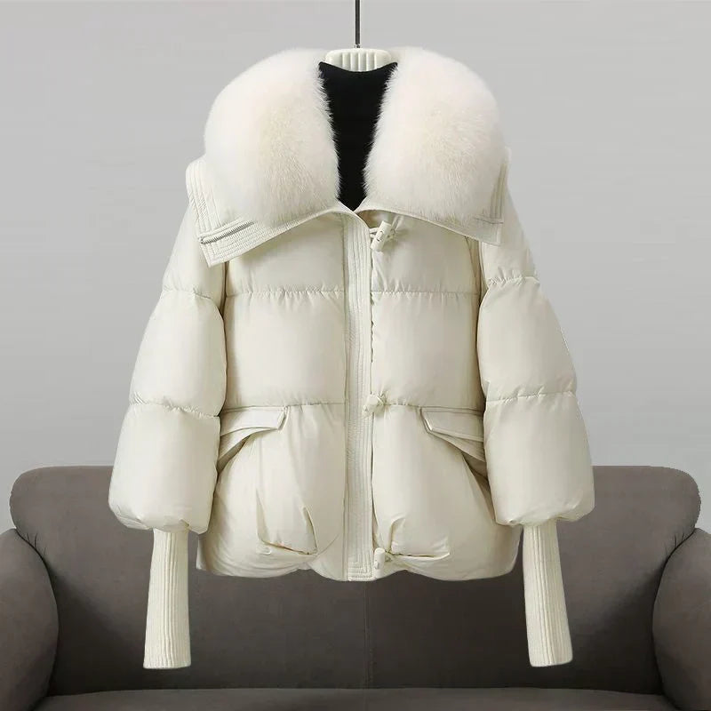 Indi™ - Elegante abrigo