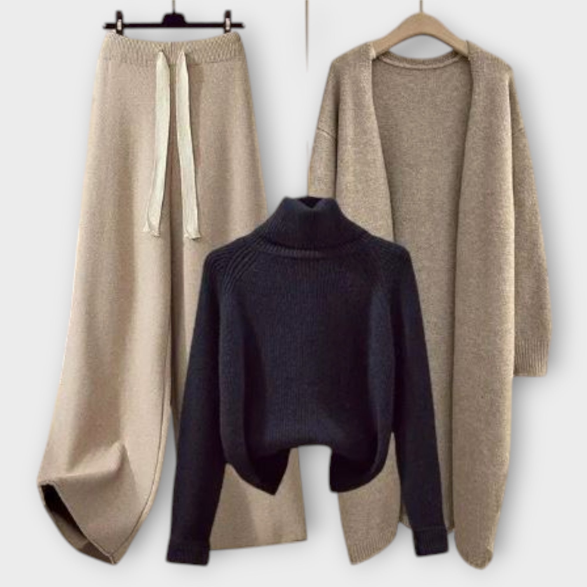 Bruna - Casual Style