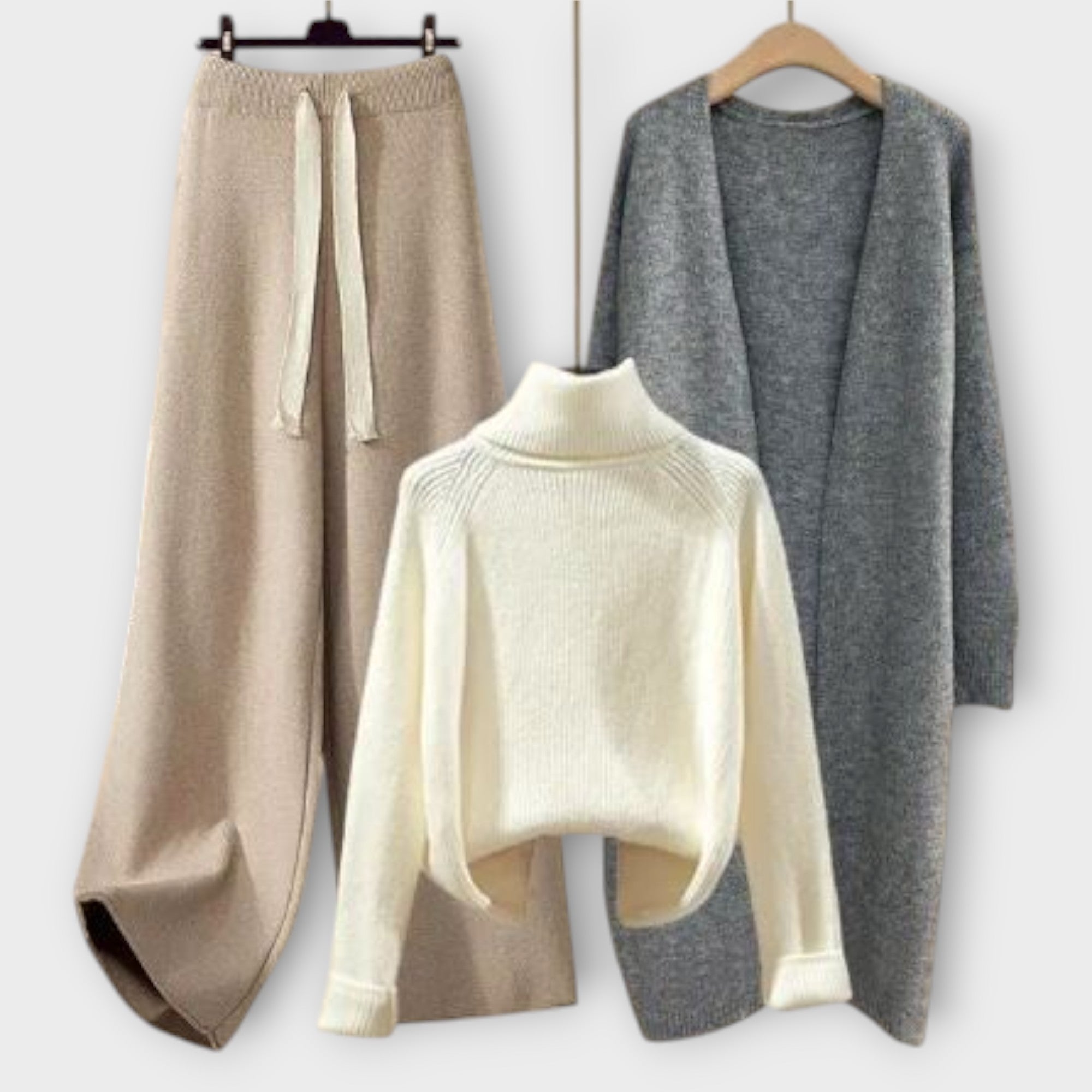 Bruna - Casual Style