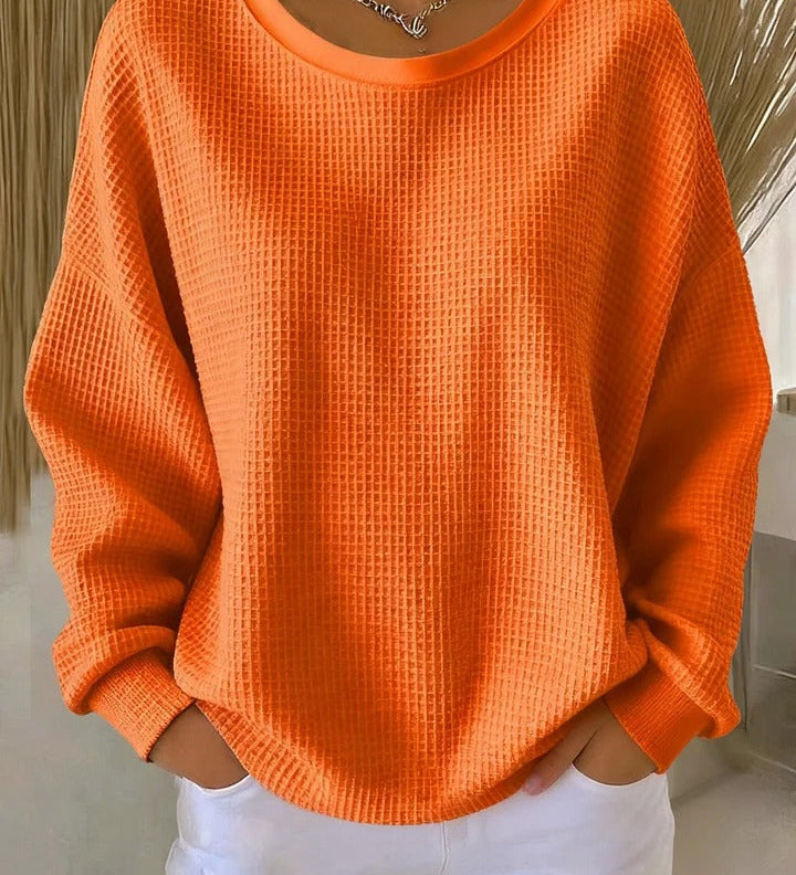 Noemi | Suéter de Cuello Amplio