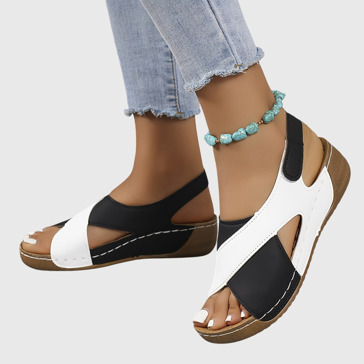 Ainsley | Orthotic Sandals