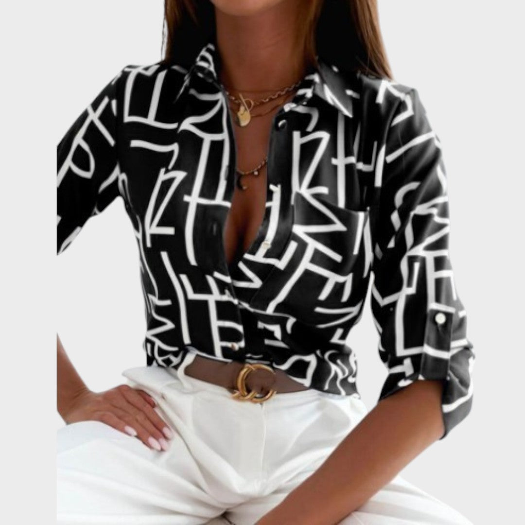 Kaelene | Blusa Elegante