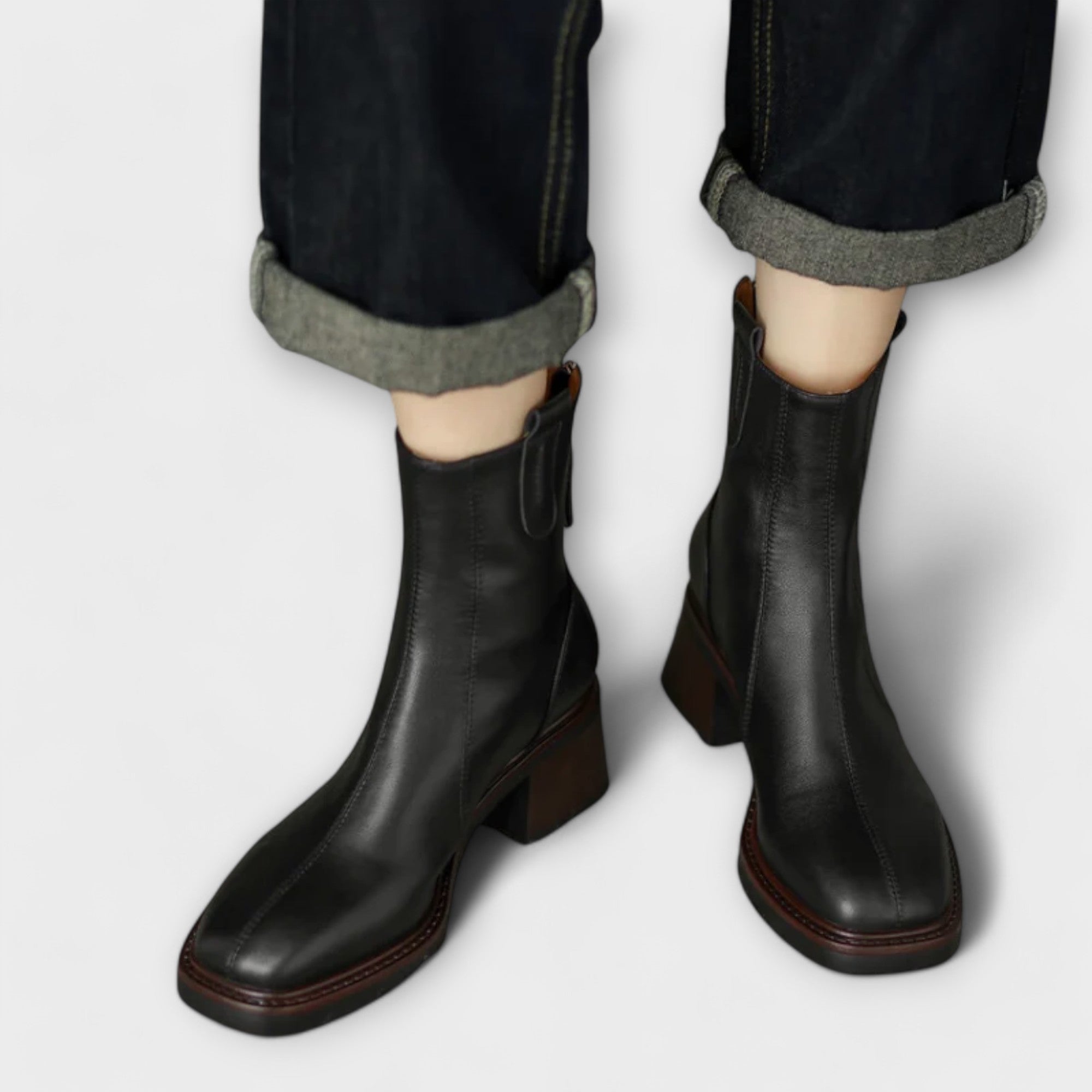 Nayara - Women's Soft & Durable Leather Boots For Every Occasion
