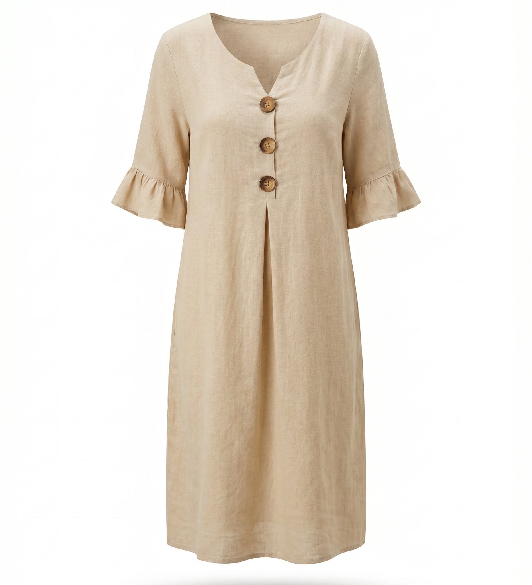 Vestido Garden Walk