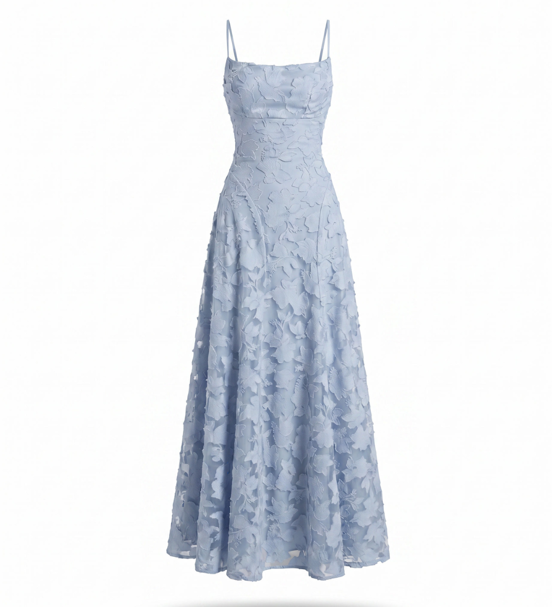 Vestido de seda