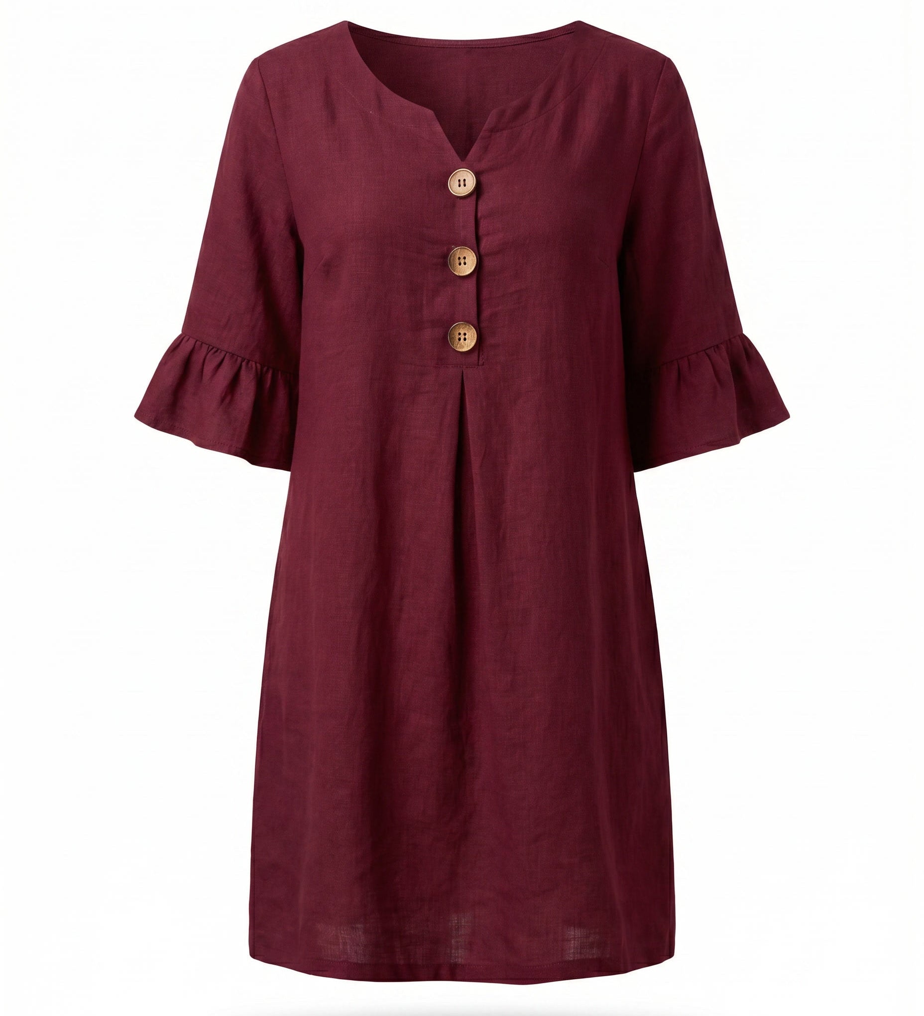 Vestido Garden Walk