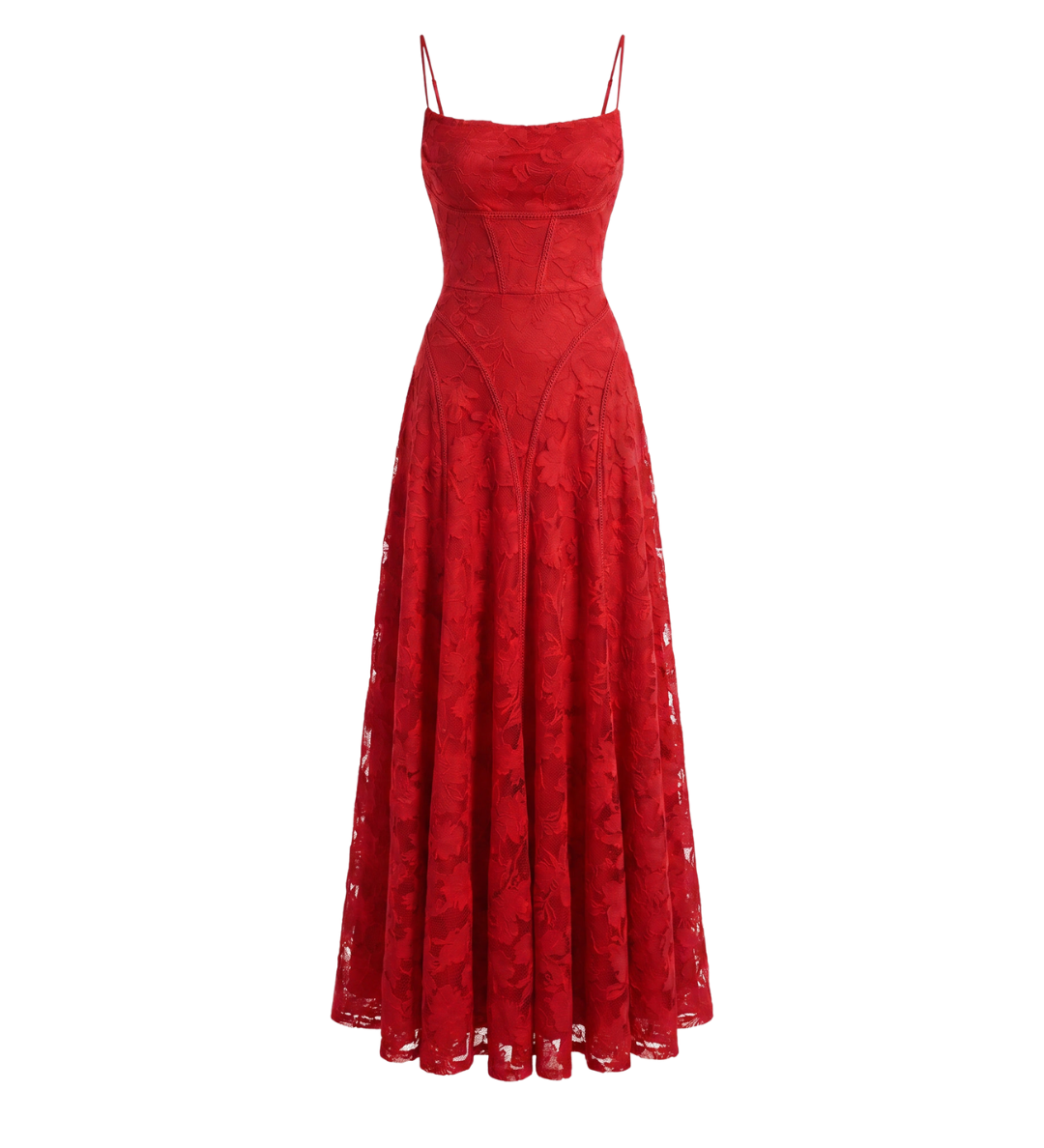 Vestido de seda