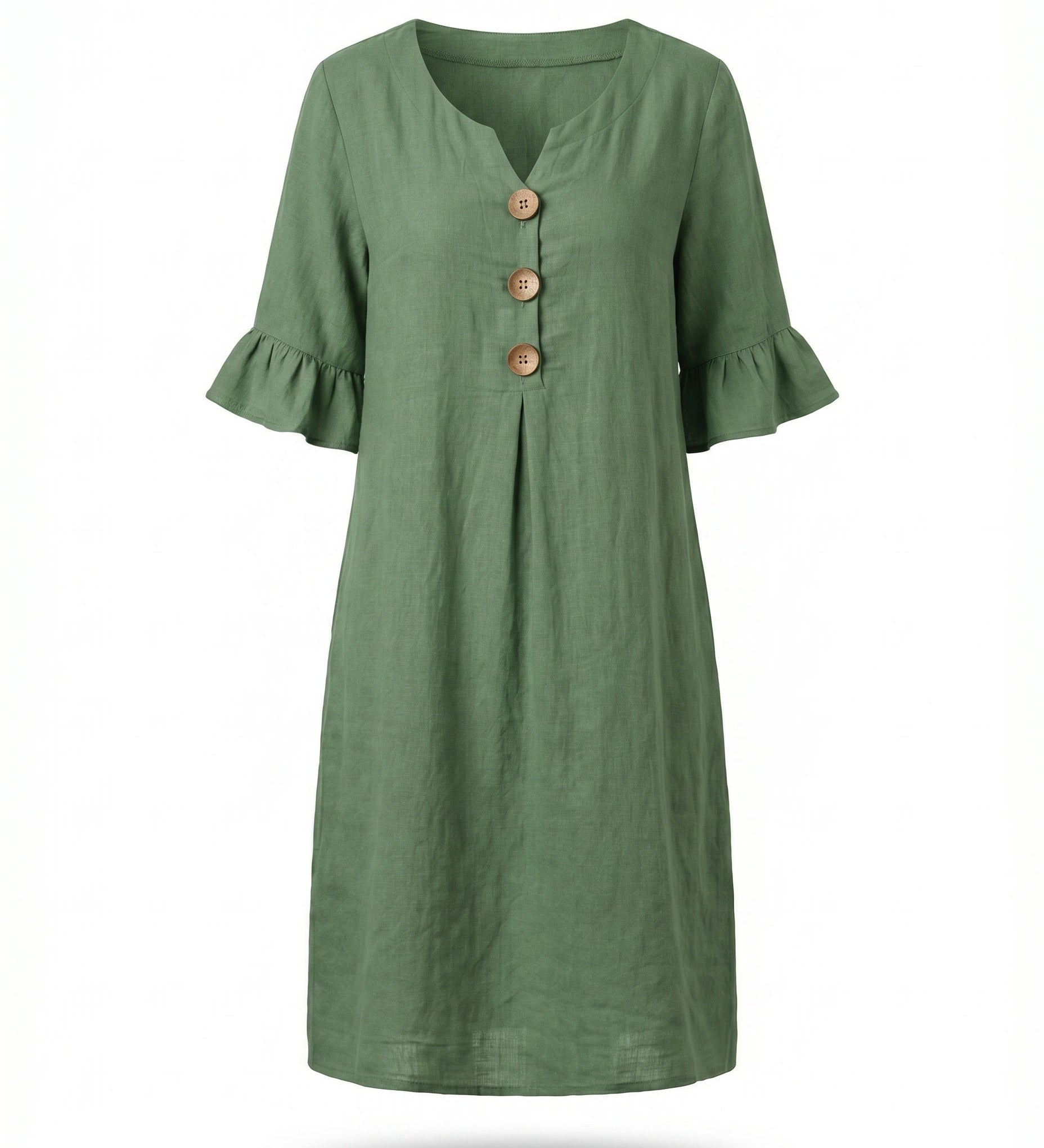 Vestido Garden Walk