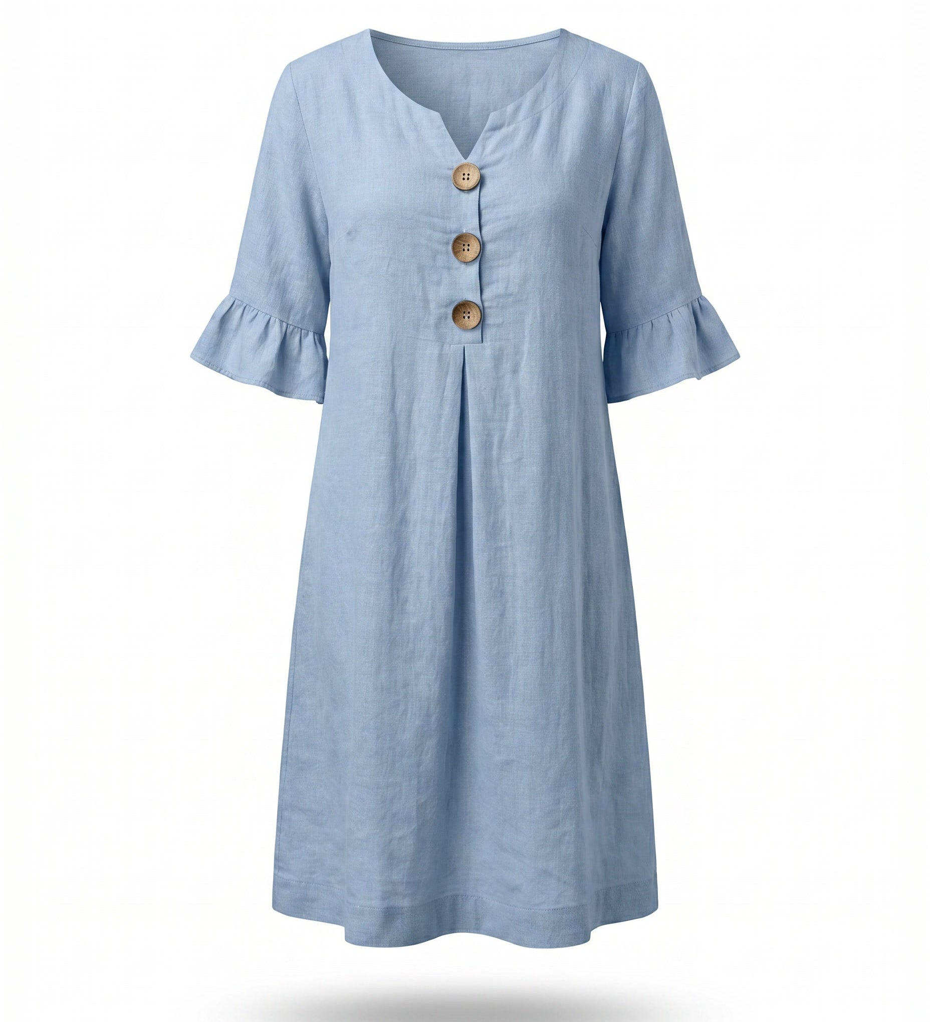 Vestido Garden Walk