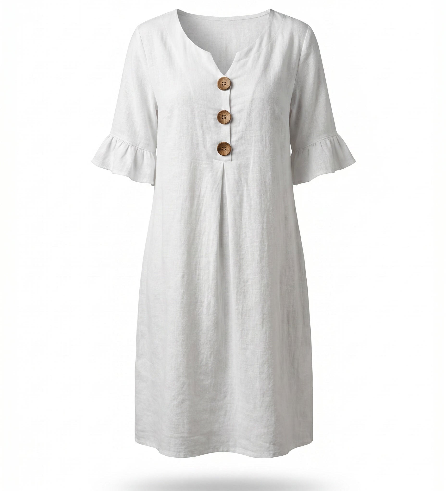 Vestido Garden Walk