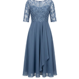 Autumn Lace Dress