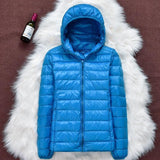 Yasmina | Nueva chaqueta impermeable con relleno