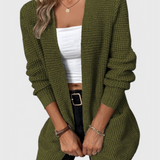 Chiara | Cárdigan en Mezcla de Cashmere Premium