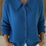 Rosalía | Cardigan Clásico