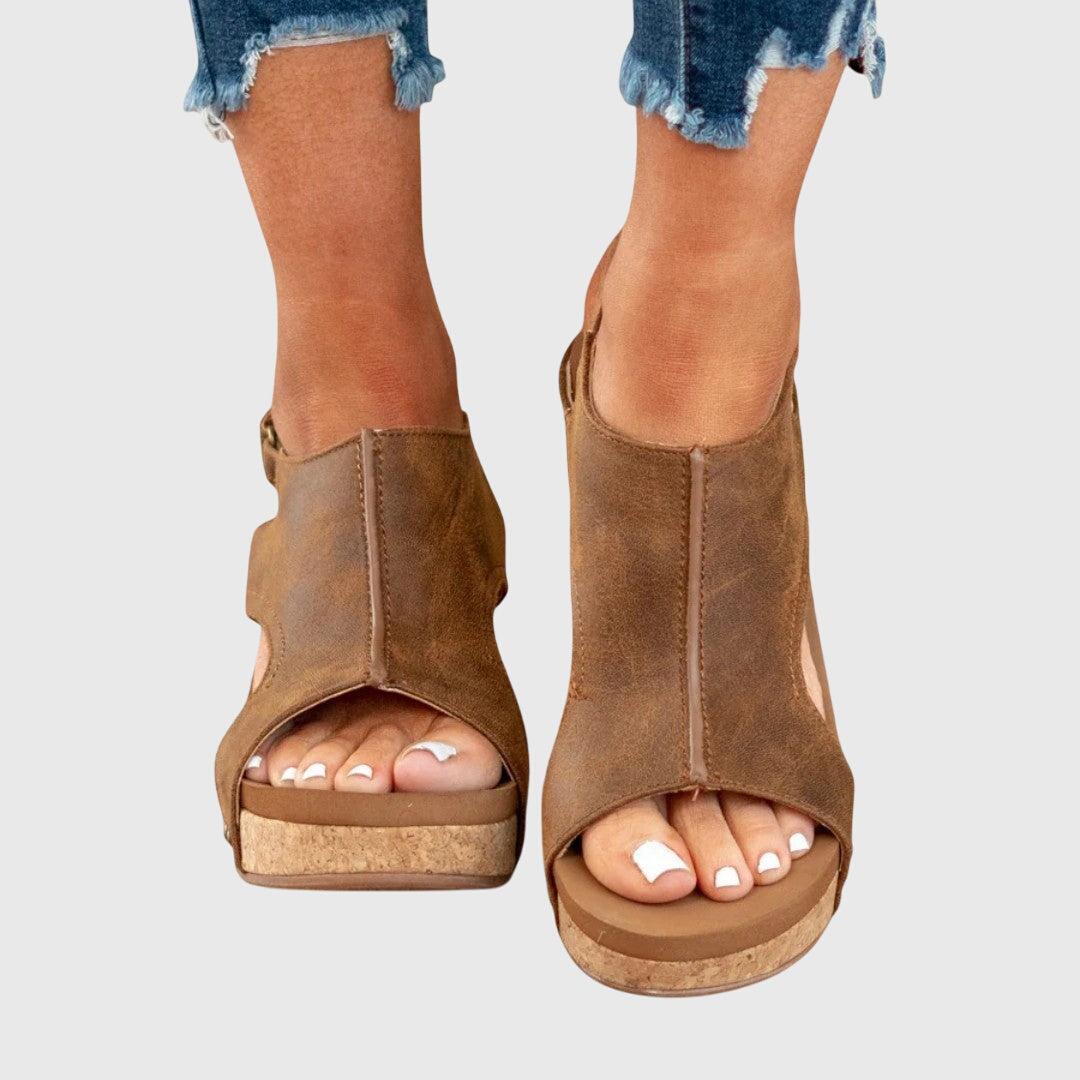 Adela™ | Sandalias Ortopédicas