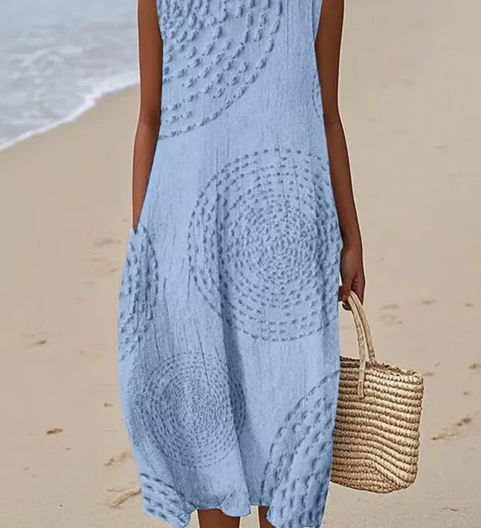 Ana - Vestido Brisa Suave