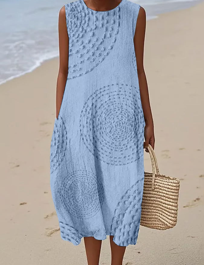 Ana - Vestido Brisa Suave
