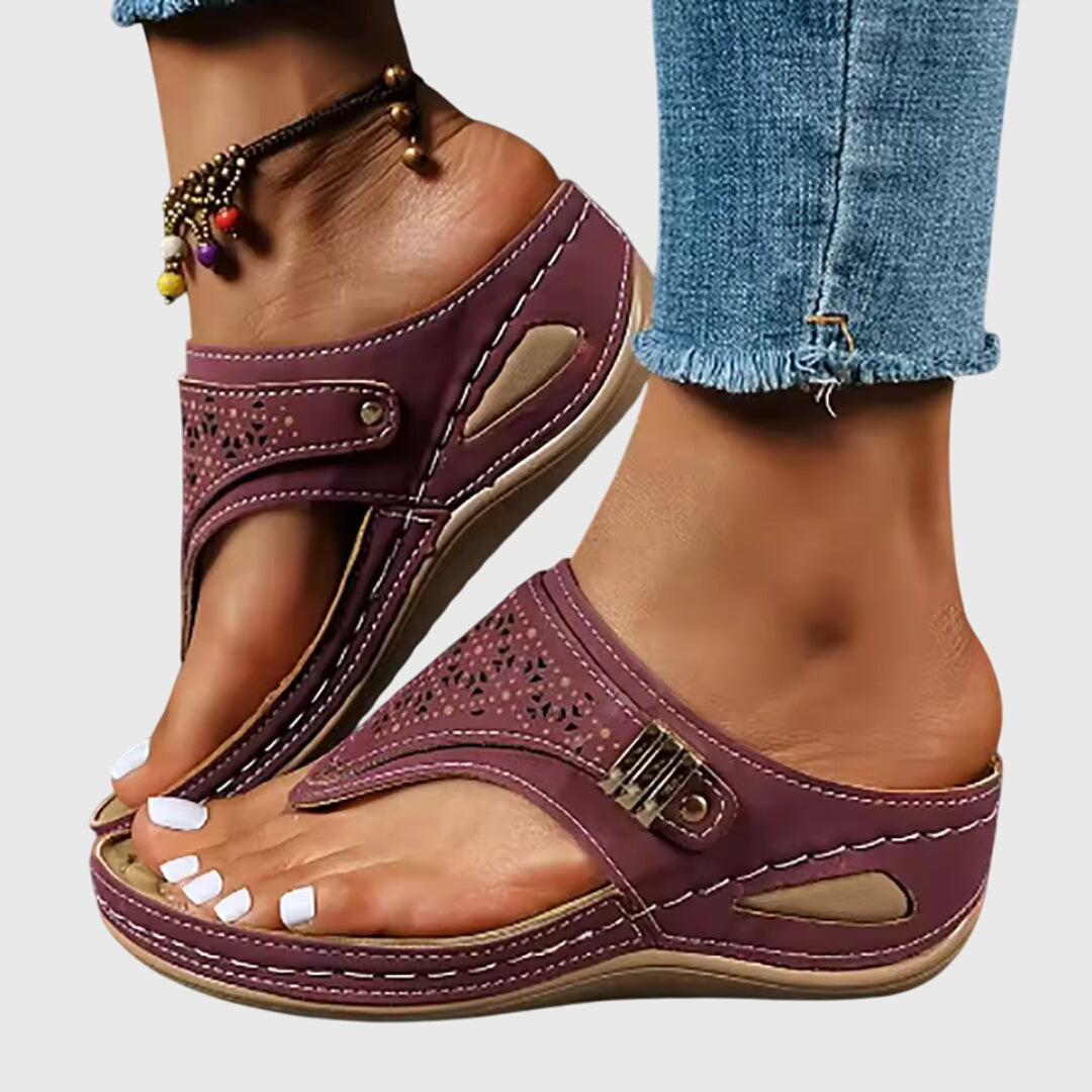 Livia™ | Sandalias Cómodas