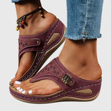 Livia™ | Sandalias Cómodas