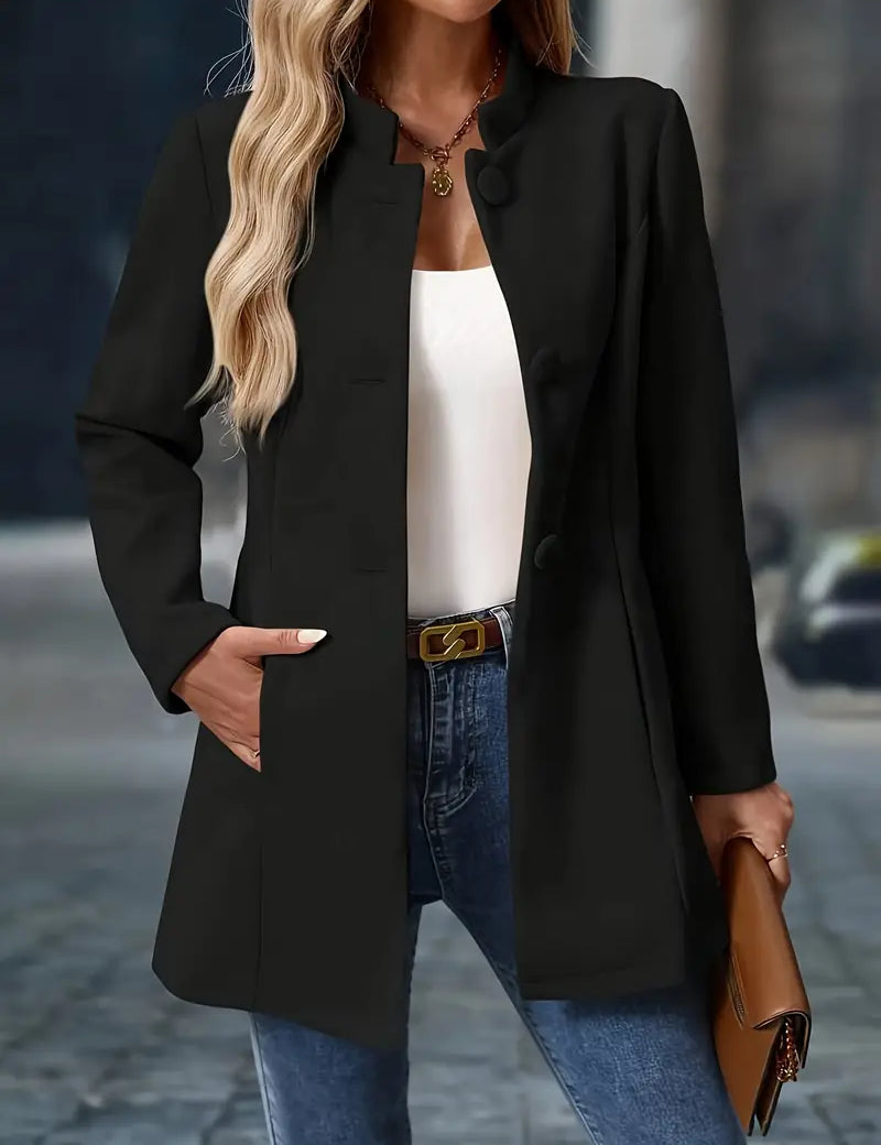 Milava™ | Chaqueta Elegante Atemporal