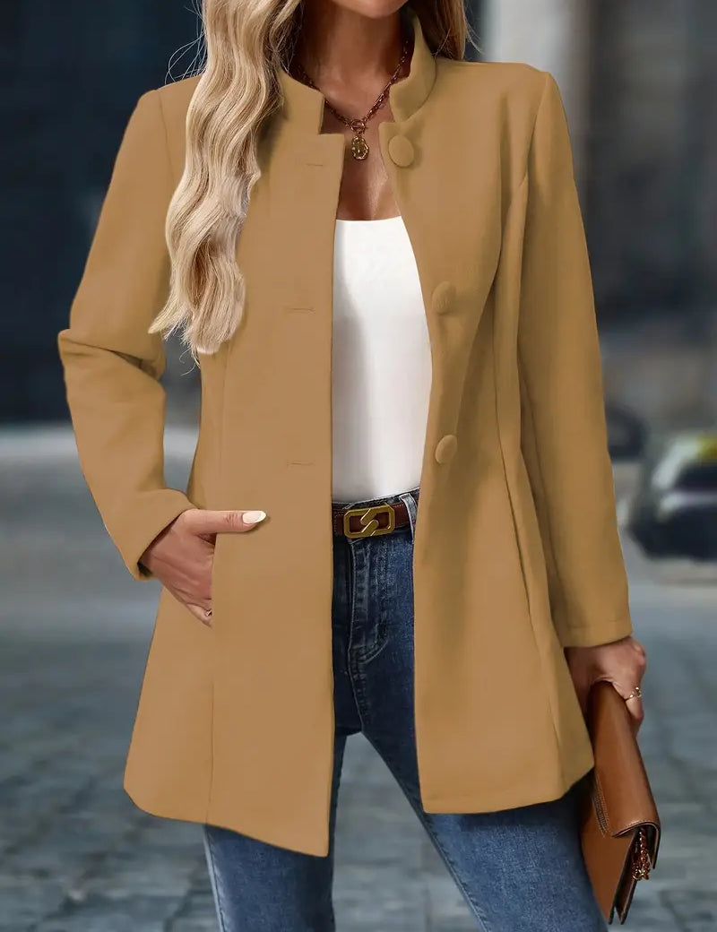 Milava™ | Chaqueta Elegante Atemporal