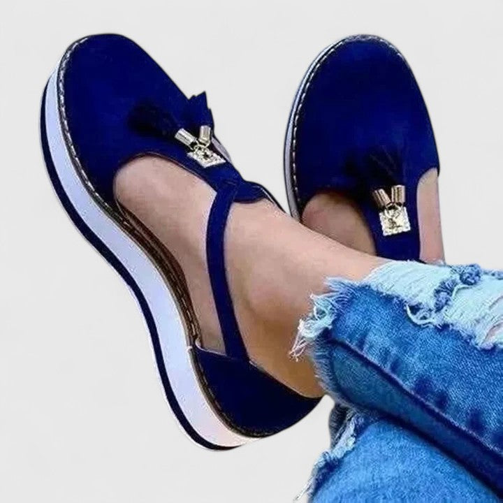 Kelsea | Sandalias Ortopédicas