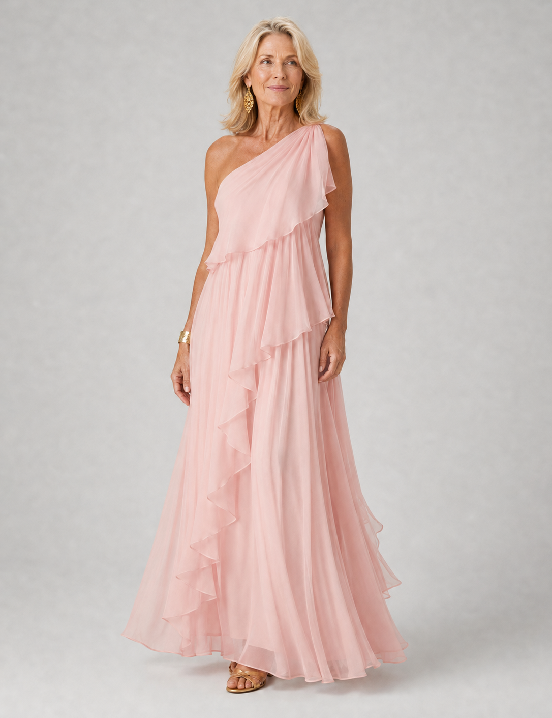 Victoria | Vestido Maxi Elegante