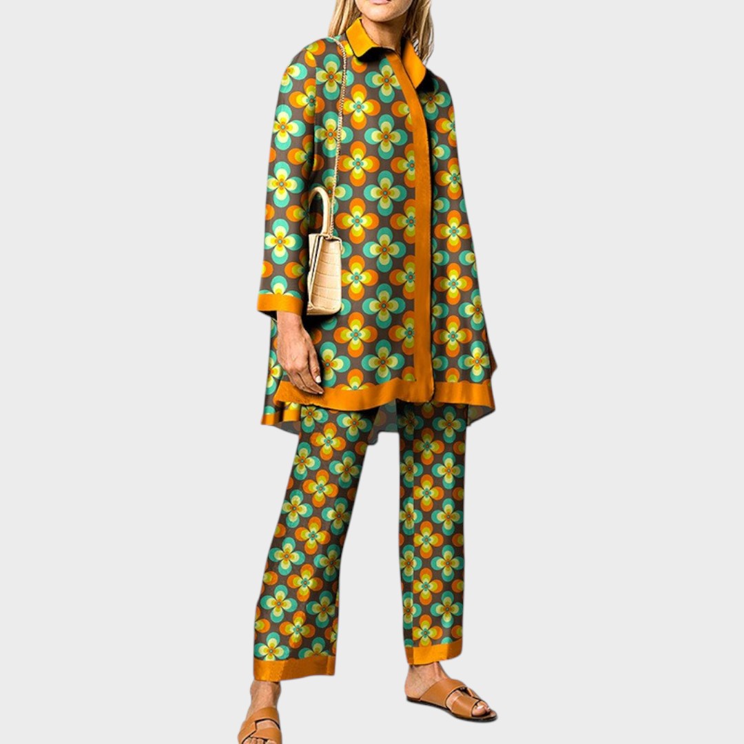 Zavira – Two-Piece Summer Set