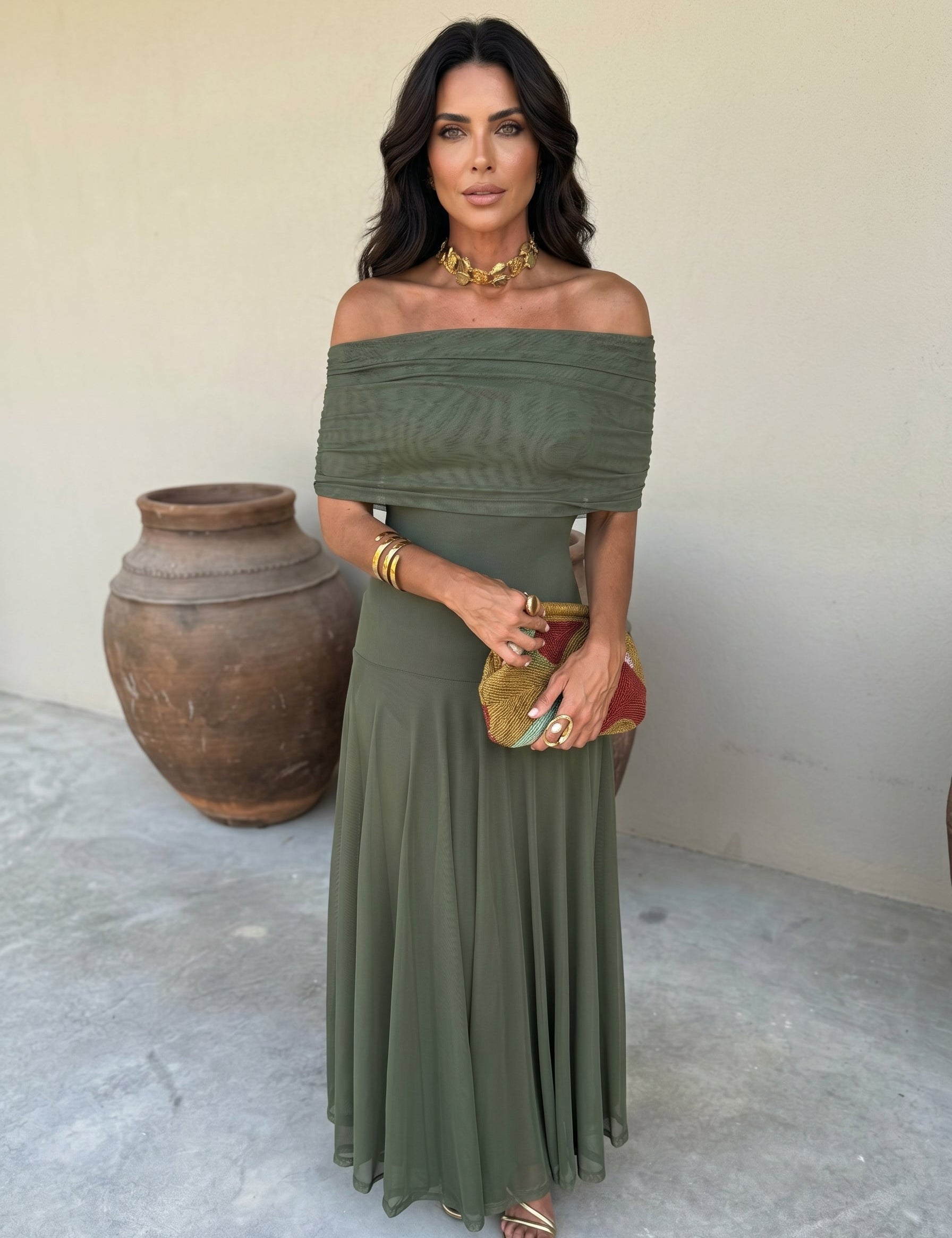Toledo | Vestido Femenino