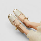 Mestelle - Zapatos ortopédicos Mary Jane
