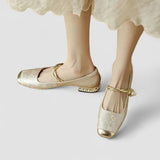 Mestelle - Zapatos ortopédicos Mary Jane