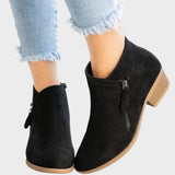 Michela | Botas Ortopédicas con Soporte Acolchado