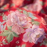 Vestido de Impresión Floral