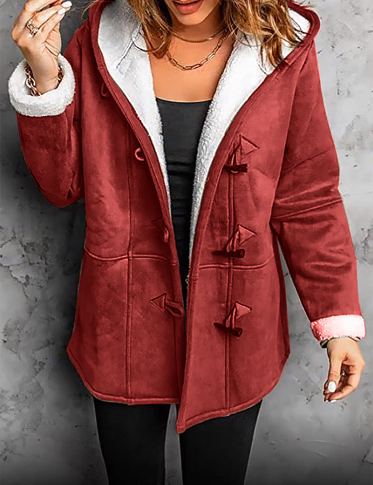 Jocelyn | Abrigo Elegante de Otoño