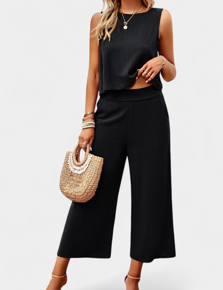 Lavinia | Top+Shorts Boho