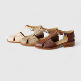 Thalina | Elegantes Sandalias Mary Jane