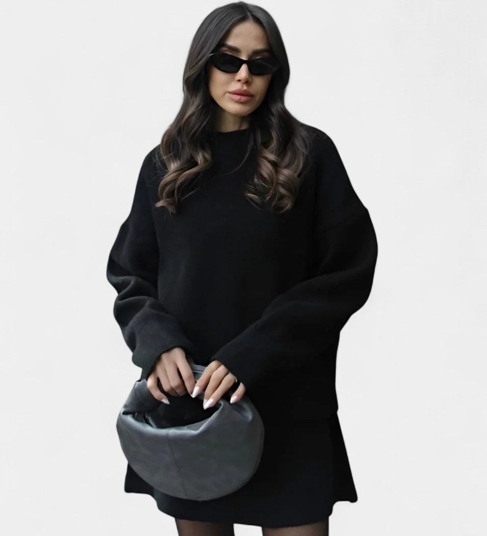 Marie Conjunto de Punto Elegante