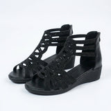 Arianne | Sandalias de Moda con Soporte Ortopédico