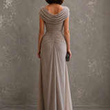 Vestido Maëlle Largo Elegante