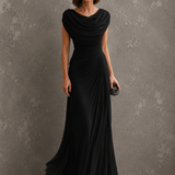 Vestido Maëlle Largo Elegante