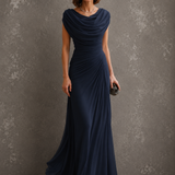 Vestido Maëlle Largo Elegante