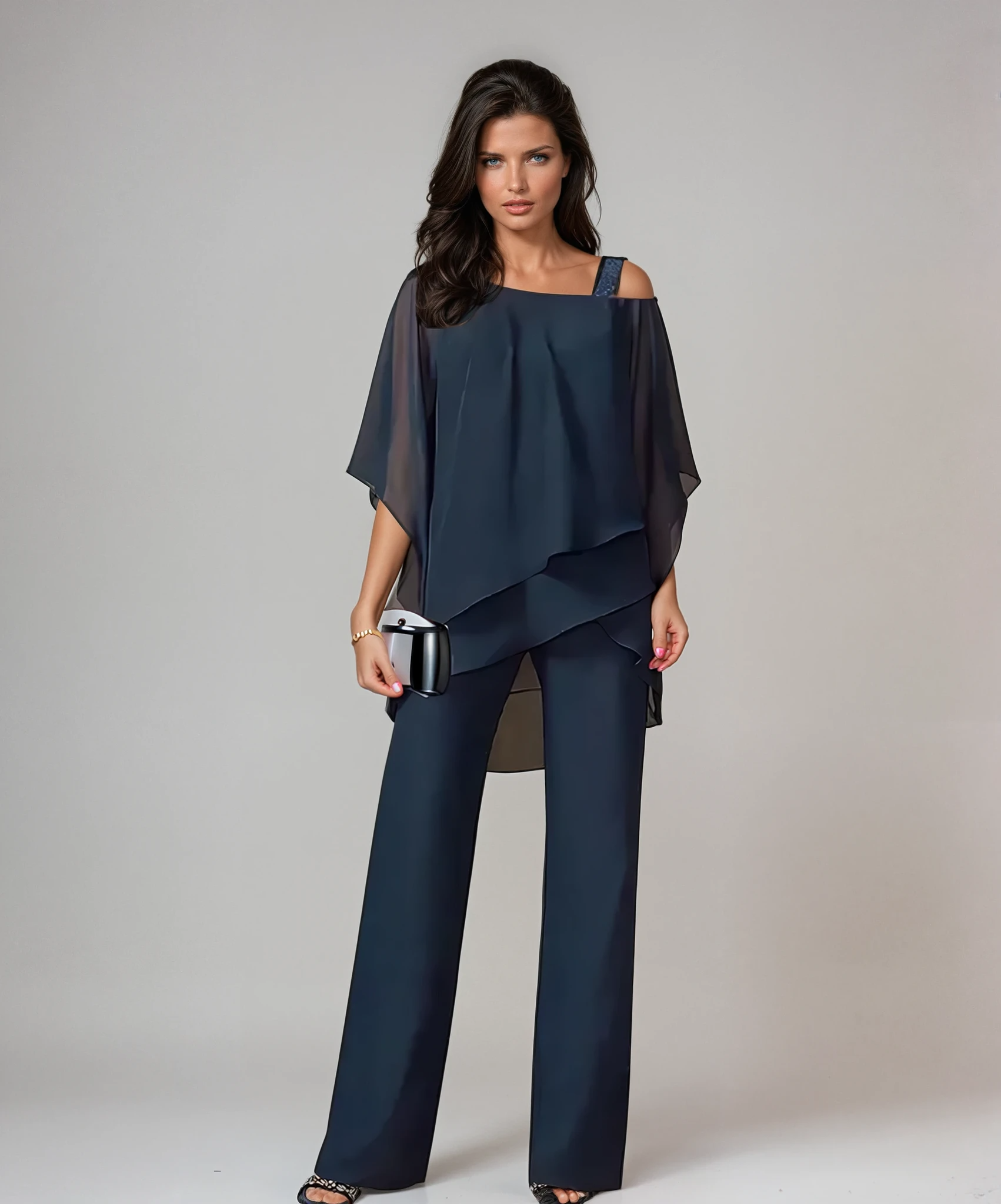 Alba | Conjunto de Capas de Dos Piezas