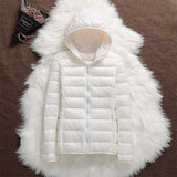 Yasmina | Nueva chaqueta impermeable con relleno
