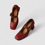Sophia - Zapatos ortopédicos Mary Jane
