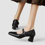 Sophia - Zapatos ortopédicos Mary Jane